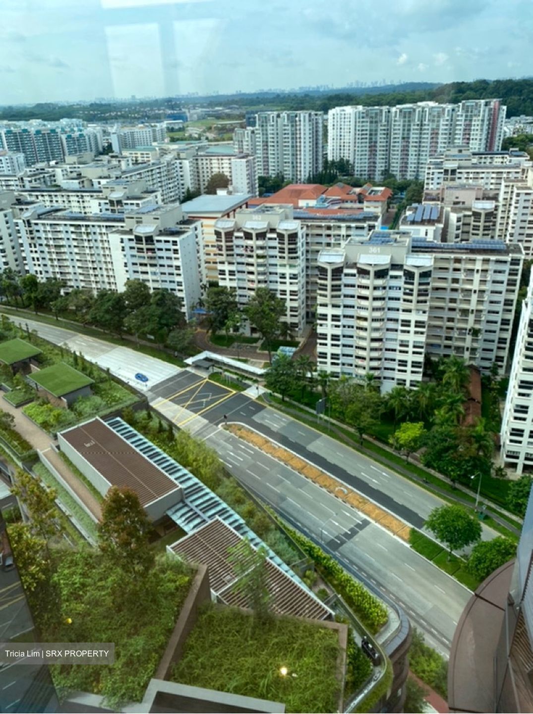 Woods Square (D25), Office #495925981